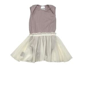 Moi Tutu Skirted Bodysuit